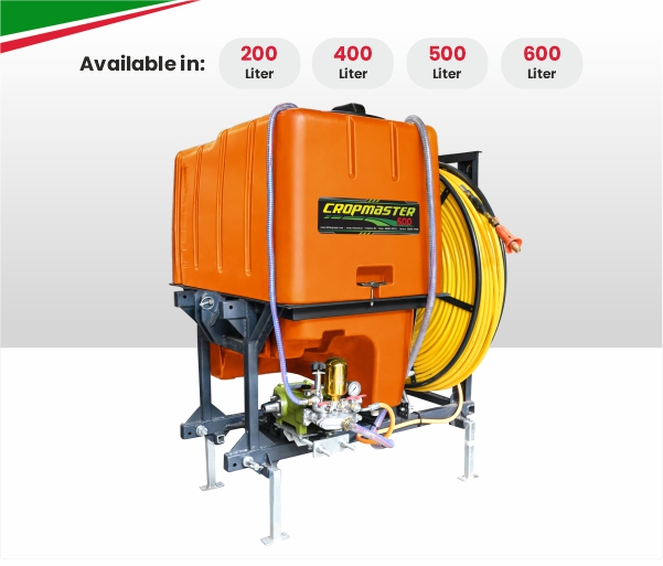 Mitra Cropmaster Reel 600L
